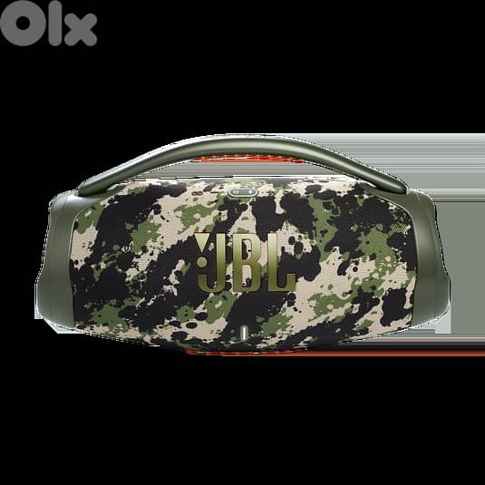 JBL BoomBox 3 Wireless Speaker 3