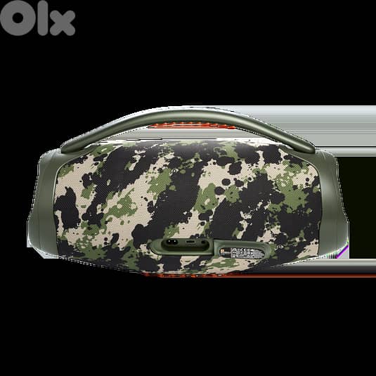 JBL BoomBox 3 Wireless Speaker 8