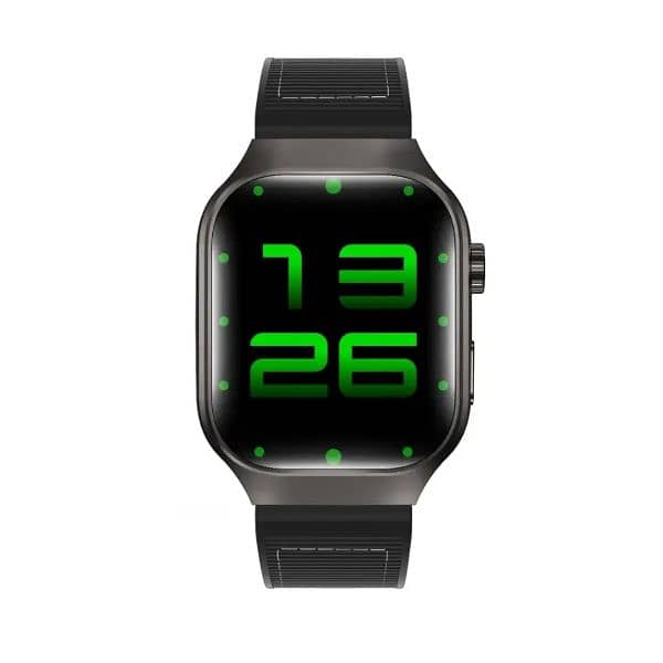 Green Lion Ridge Smart Watch 1