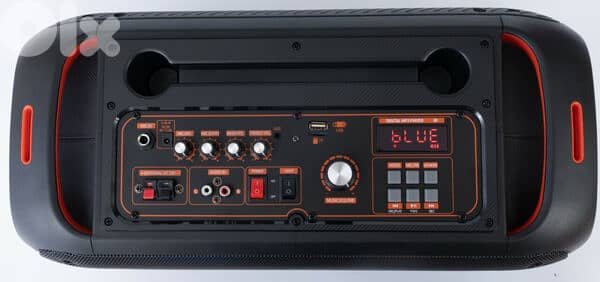 Havit Karaoke Wireless Speaker + 2 Wireless Mics 2