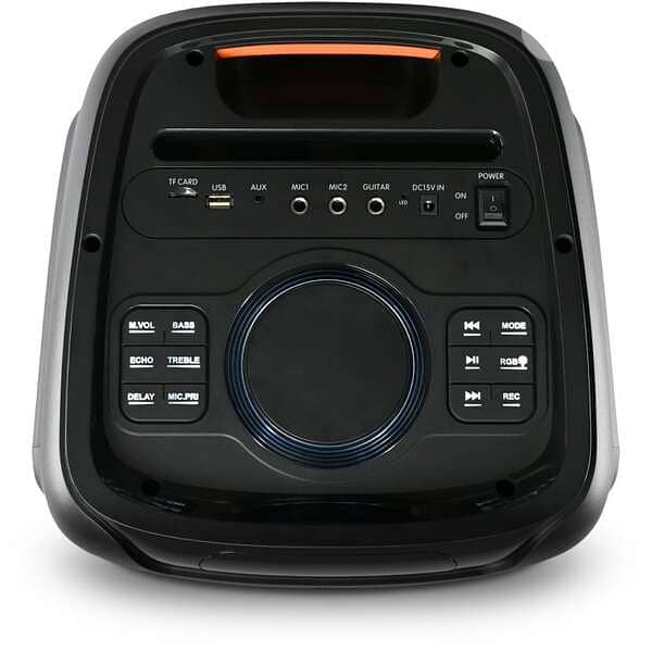 Havit 8×2 Troller RGB Karaoke Wireless Speaker +1 Mic 2