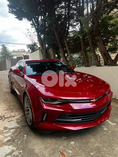 Chevrolet Camaro 2017