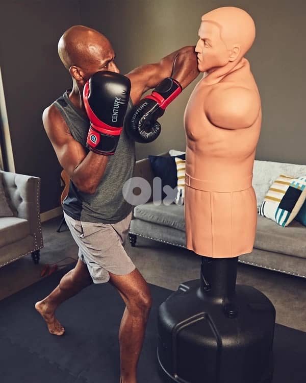 BOB XL FREESTANDING PUNCH BAG HEIGHT ADJUSTABLE 1