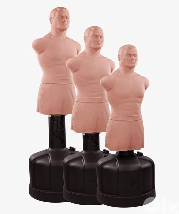 BOB XL FREESTANDING PUNCH BAG HEIGHT ADJUSTABLE 2