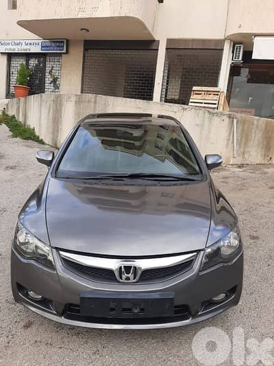 Honda Civic 2011