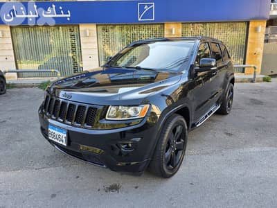 Jeep Grand Cherokee 2014