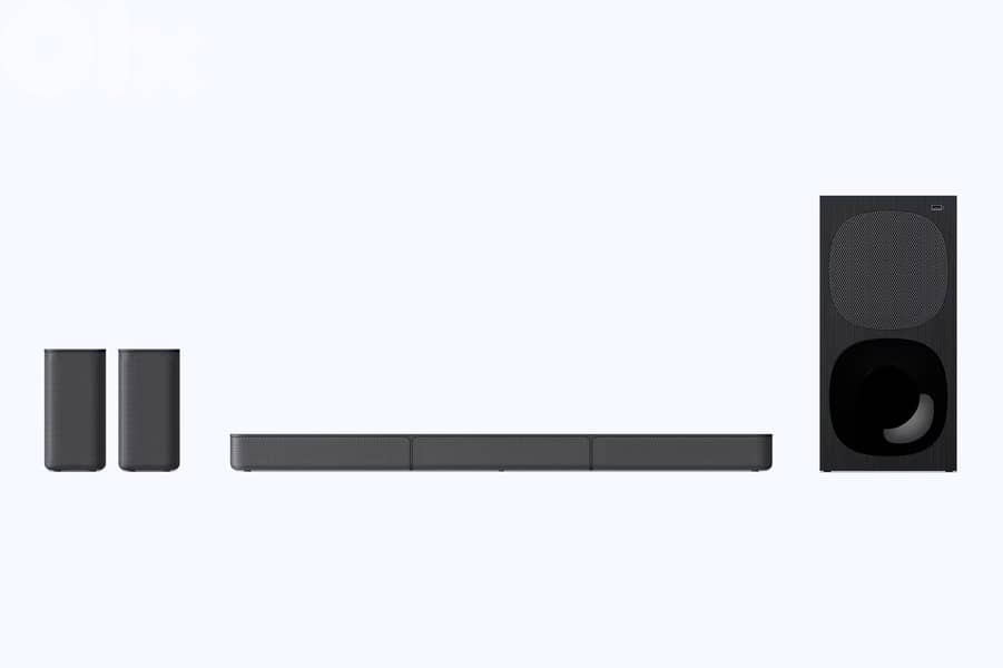 Sony S20R Home Cinema 400W 5.1 SoundBar + Subwoofer 2