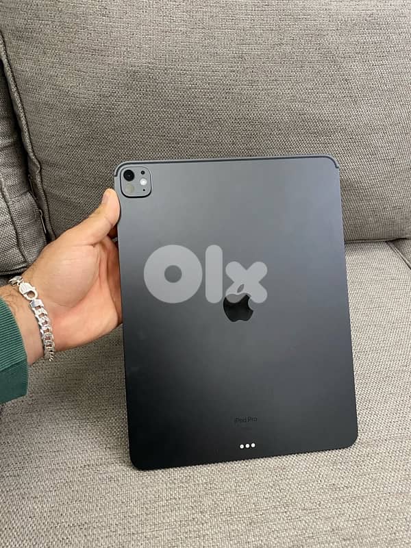 Ipad Pro M4 13 inch 512 Gb 4