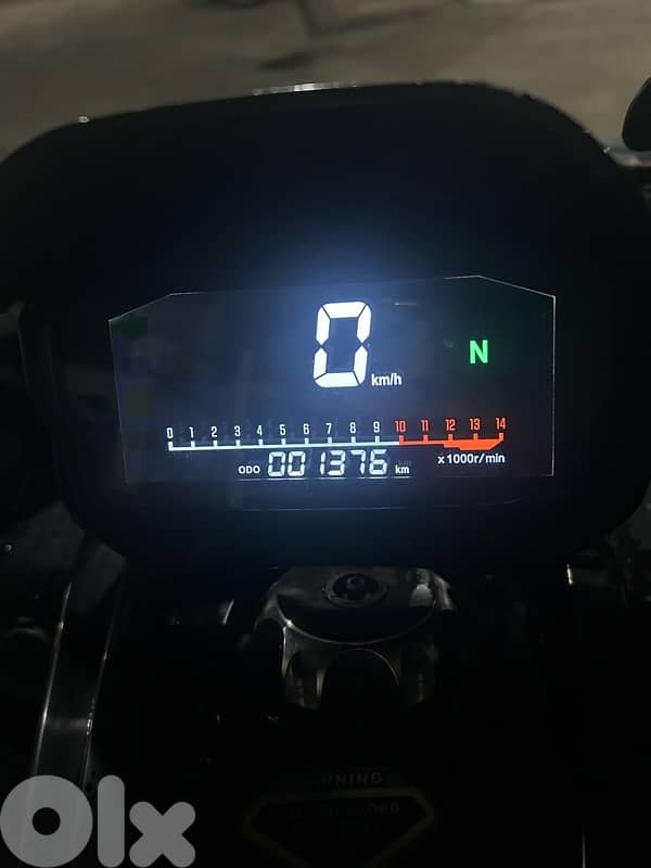 Atv spark 2025 200cc 5