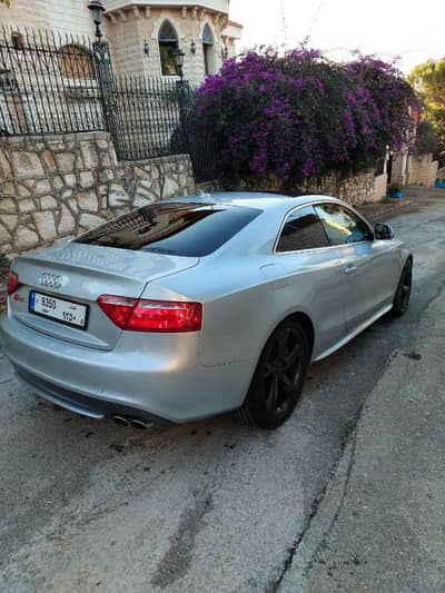 Audi S5/RS5 2009