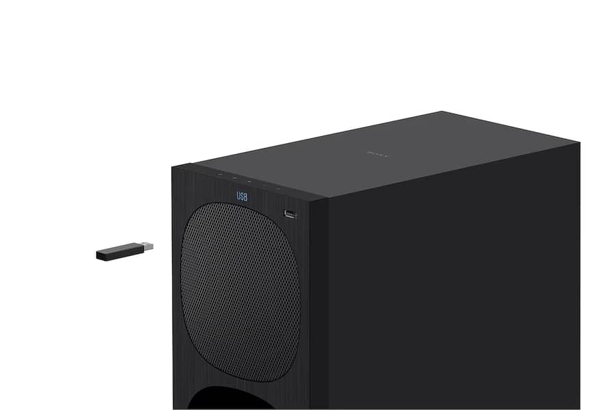 Sony S40R 5.1ch 600W Home Cinema with Wireless Rear Speakers 3