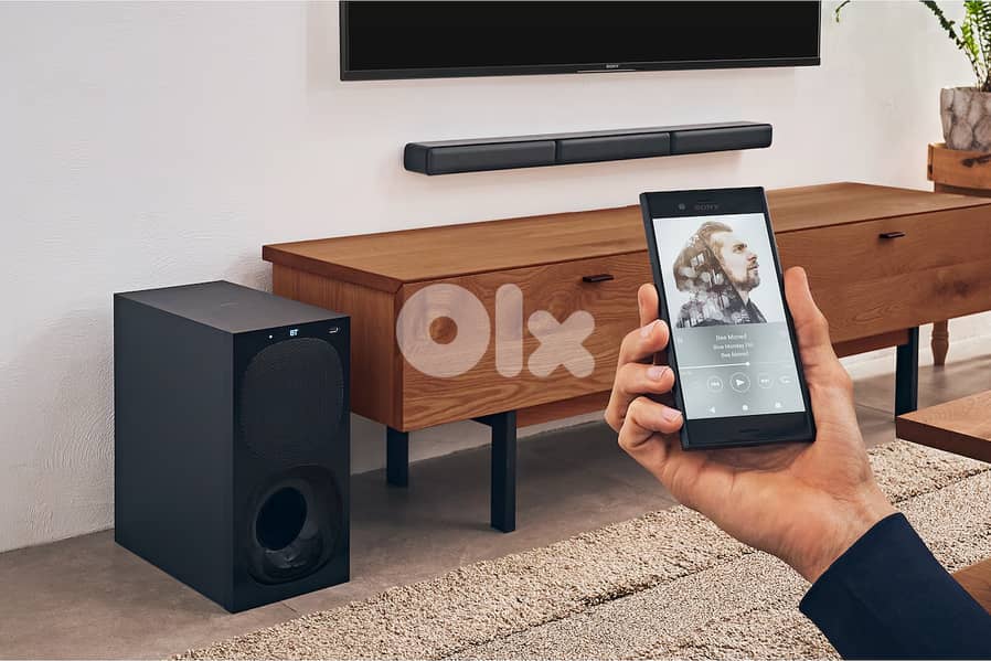 Sony S40R 5.1ch 600W Home Cinema with Wireless Rear Speakers 6