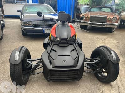 can-am Ryker 2021