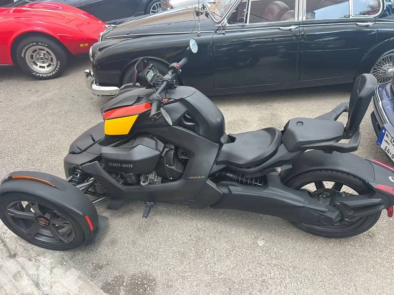 can-am Ryker 2021 1