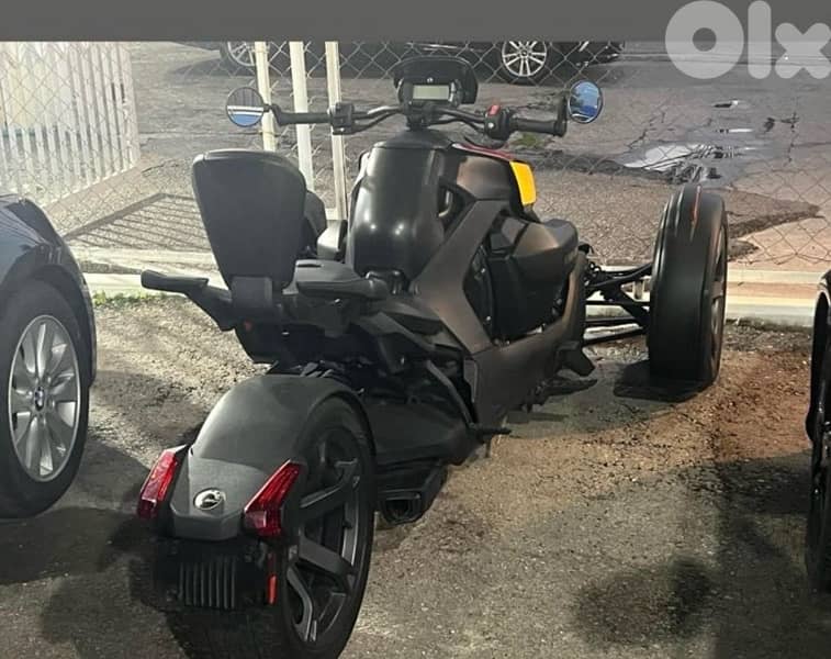 can-am Ryker 2021 2