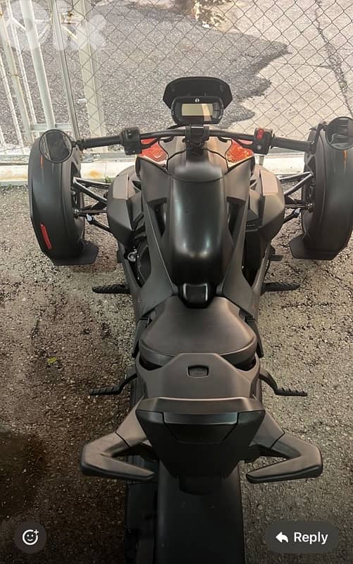 can-am Ryker 2021 3