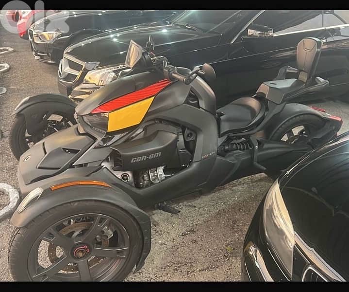 can-am Ryker 2021 5