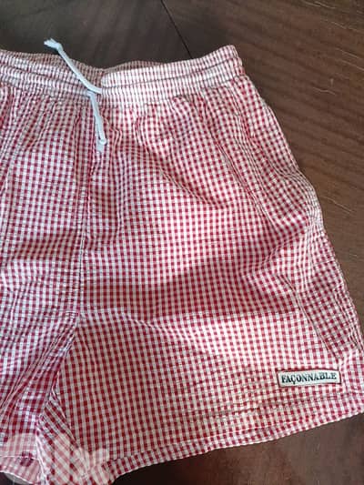 faconnable swimming wear original