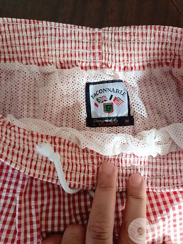 faconnable swimming wear original 2