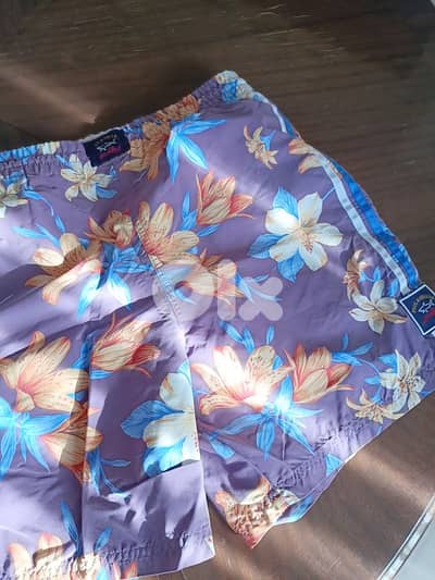 paul and shark swimming wear the original one