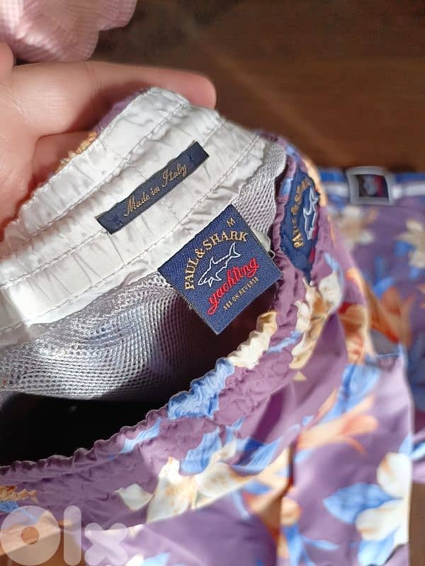 paul and shark swimming wear the original one 2