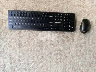 keyboard and mouse combo