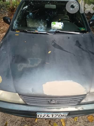 Nissan Sunny 1996