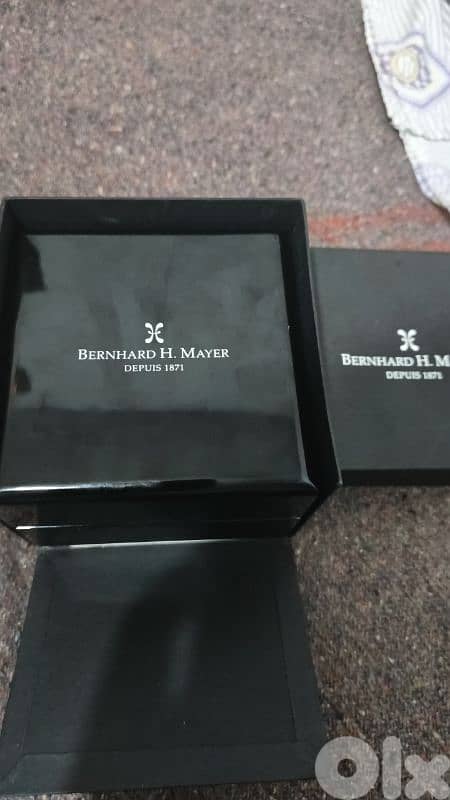 bernhard h mayer victor 2