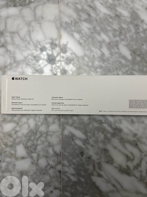 used original apple watch band 1