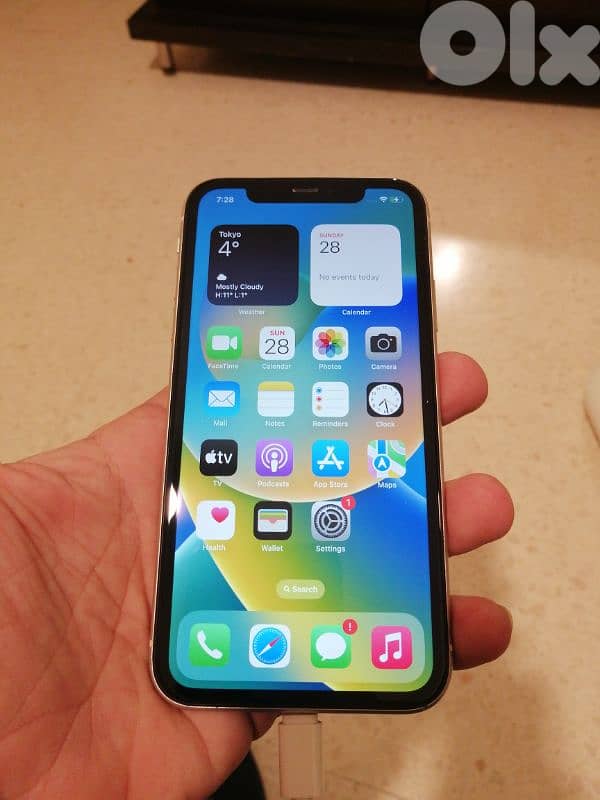 iPhone 11 64GB like new 1