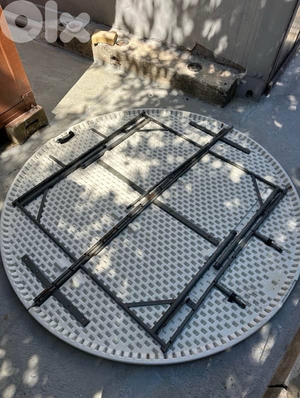 طاولة شنطة 2