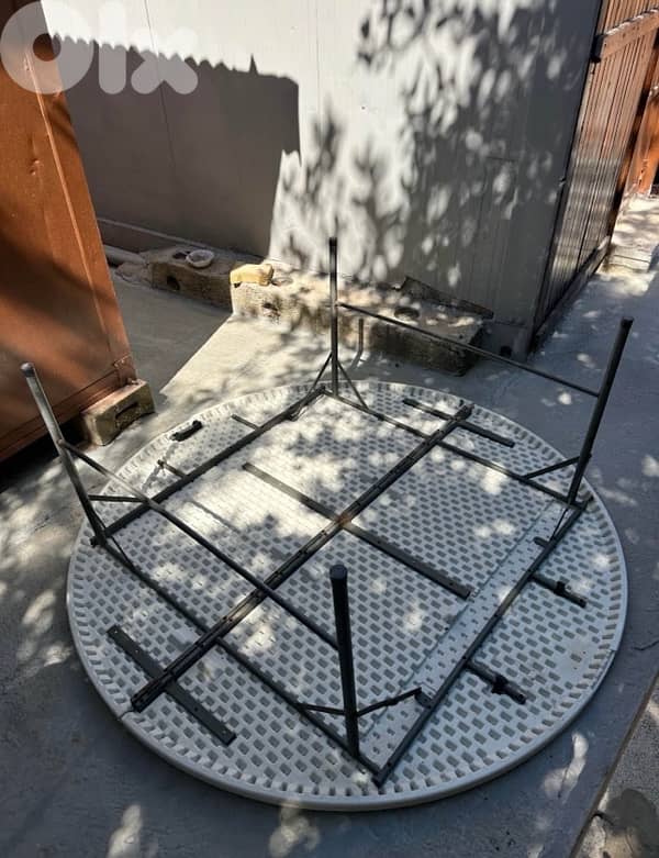 طاولة شنطة 3