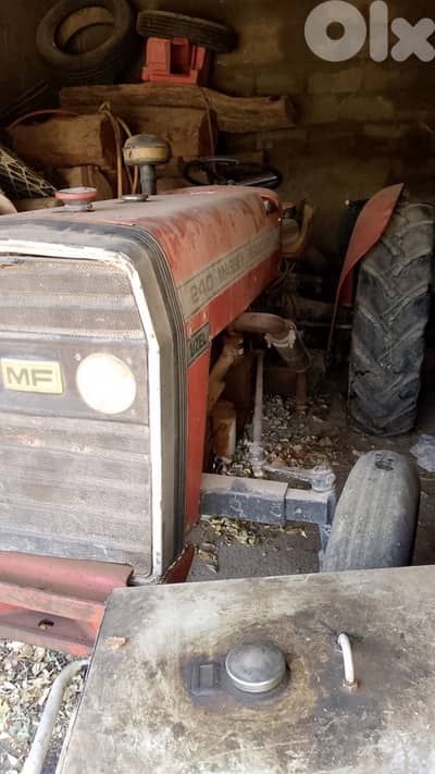 موتير فلاحه جديد مع كل غراضو