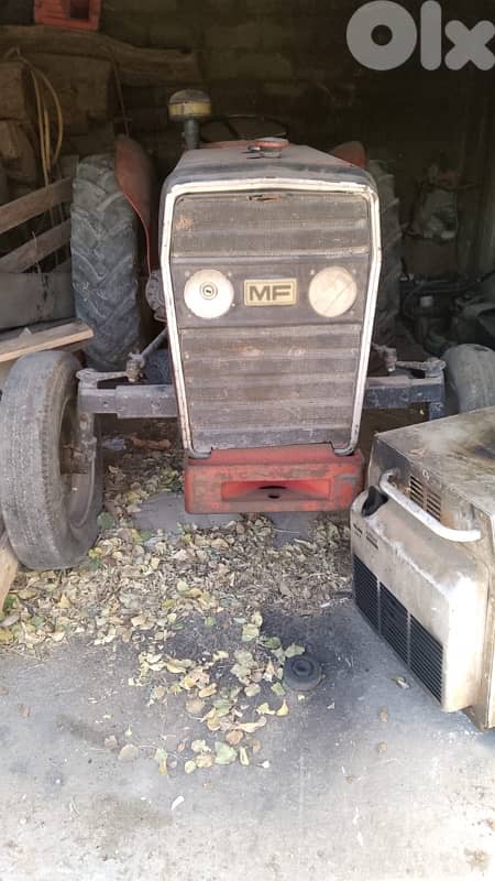 موتير فلاحه جديد مع كل غراضو 1