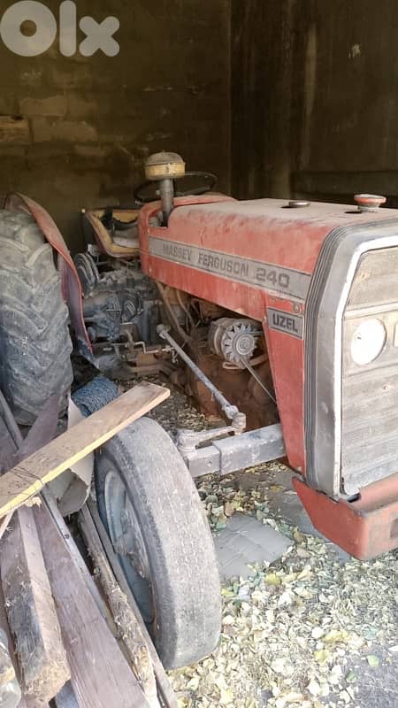 موتير فلاحه جديد مع كل غراضو 2