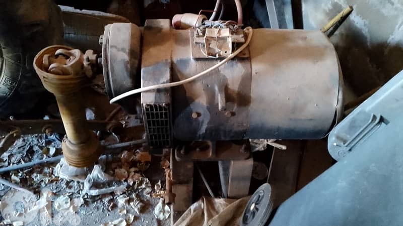 موتير فلاحه جديد مع كل غراضو 3