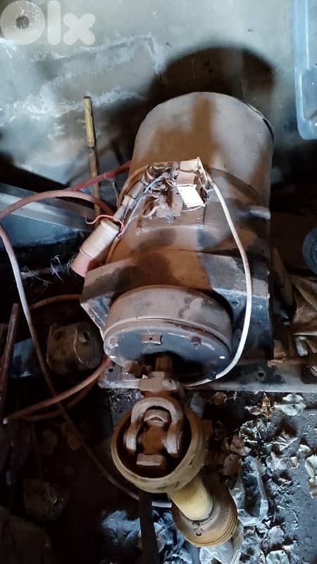 موتير فلاحه جديد مع كل غراضو 4