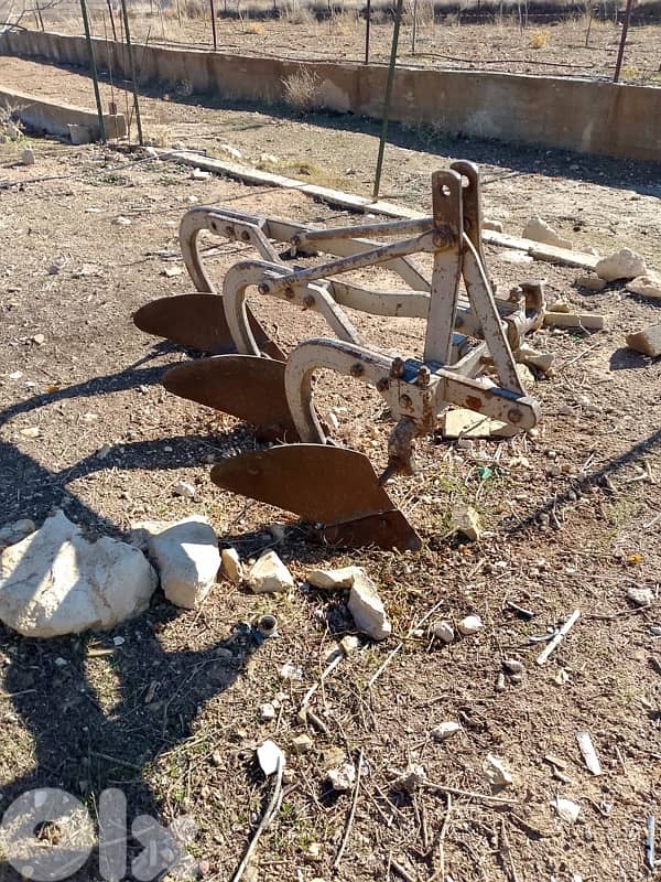 موتير فلاحه جديد مع كل غراضو 6