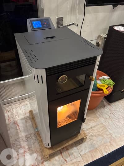 pellets stove
