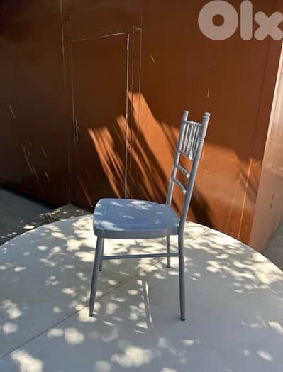 كراسي اوروبي للاعراس