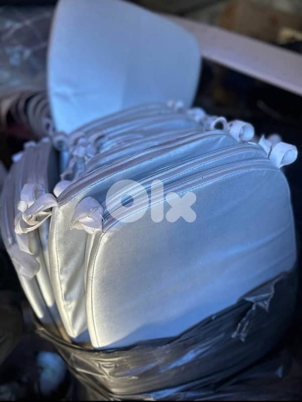 كراسي اوروبي للاعراس 1