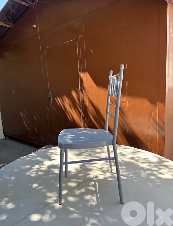 كراسي اوروبي للاعراس 3