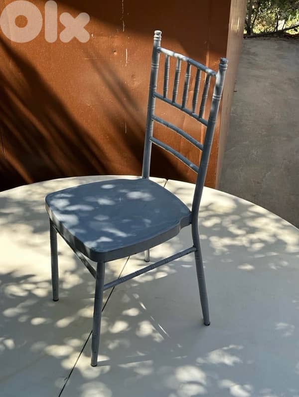 كراسي اوروبي للاعراس 4