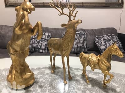 مجموعة تماثيل انتيكا