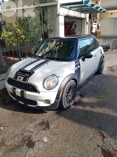 MINI Cooper S 2007