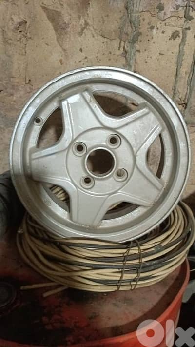 rims aluminum size 13  inch