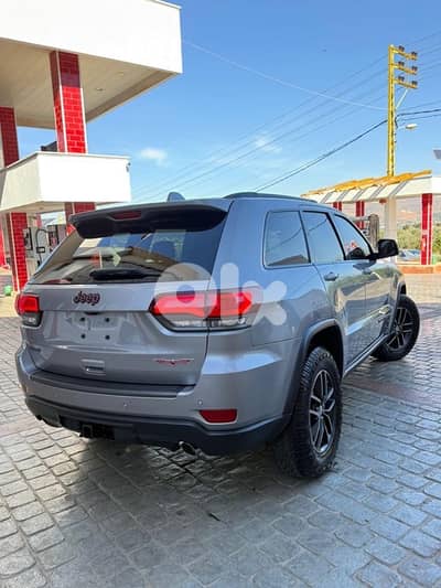 Jeep Cherokee 2018