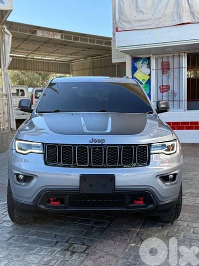 Jeep Cherokee 2018