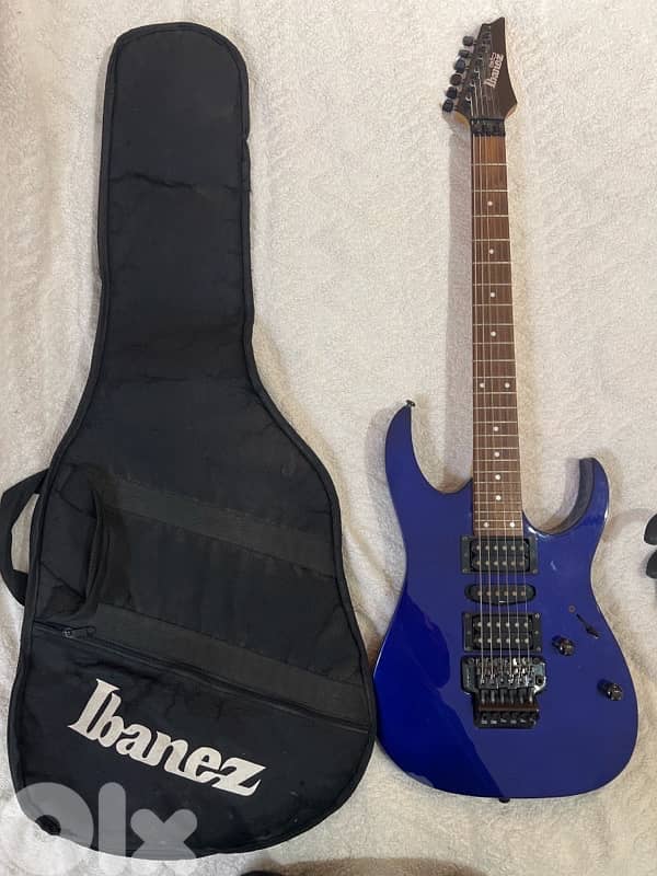 Ibanez Gio Electric Guitar 1
