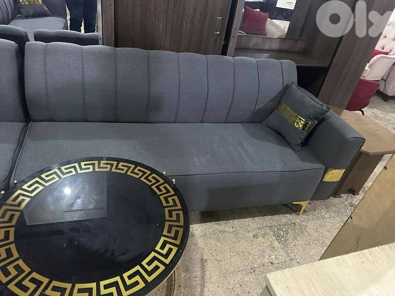 اوضة قعدة زاوية شغل توصاية جديدة اسفنج إكسترا 2